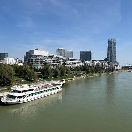 Netradičný V Centre Apartamento Bratislava