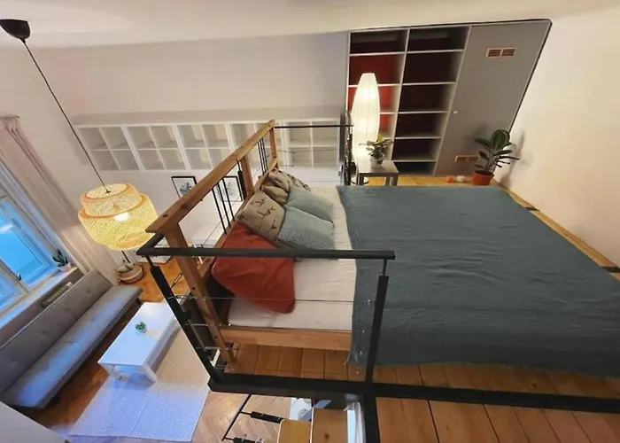 Netradicny V Centre *