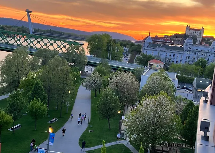 Apartman Netradicny V Centre *