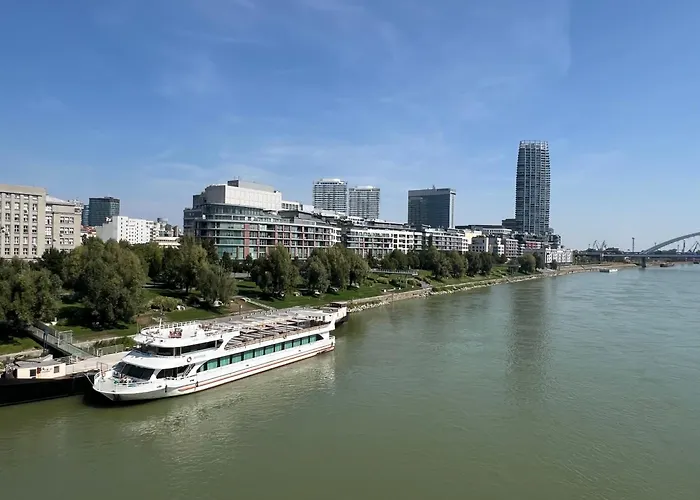 Netradicny V Centre Apartament Bratislava