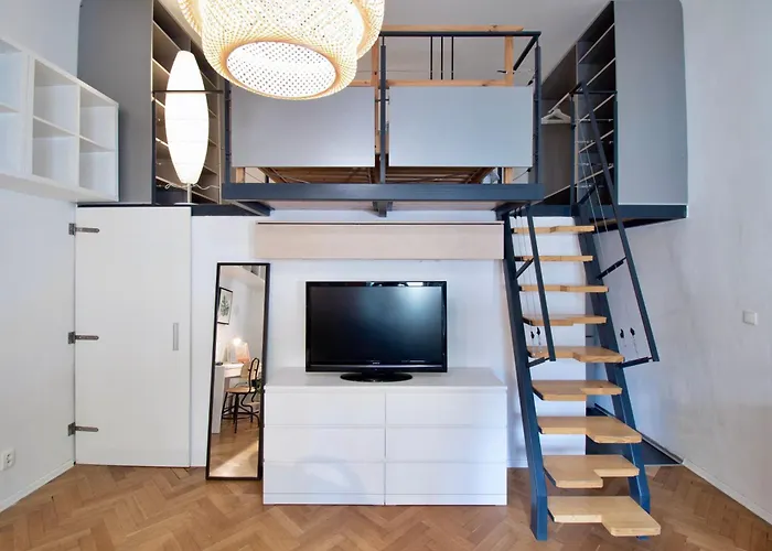 Netradicny V Centre Апартаменти