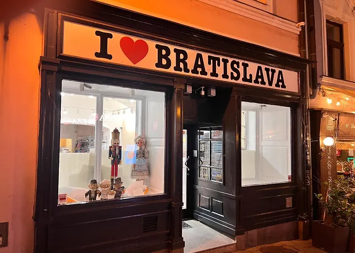 Netradicny V Centre *